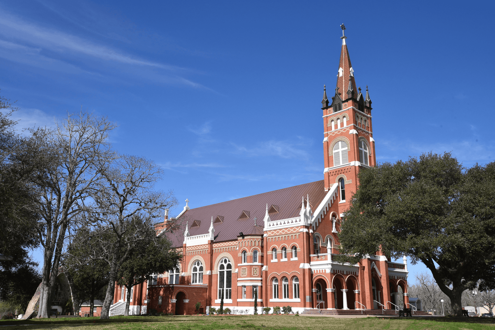 St. Cyril & Methodius Catholic Church, Houston